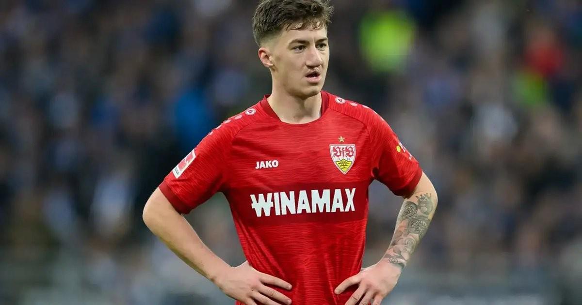 世界杯比赛在线观看平台-罗马诺：施蒂勒预计今夏留在斯图加特，曼联没有在进行谈判