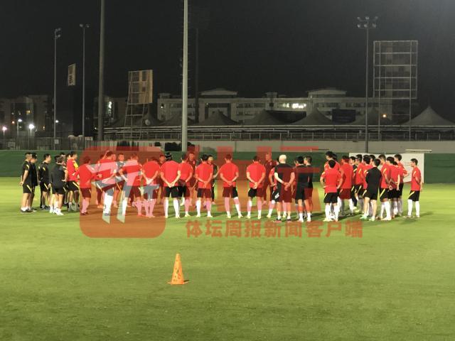 世界杯官方客户端下载-国足开启一日两练 亚冠“阿联酋德比战”引国脚注意