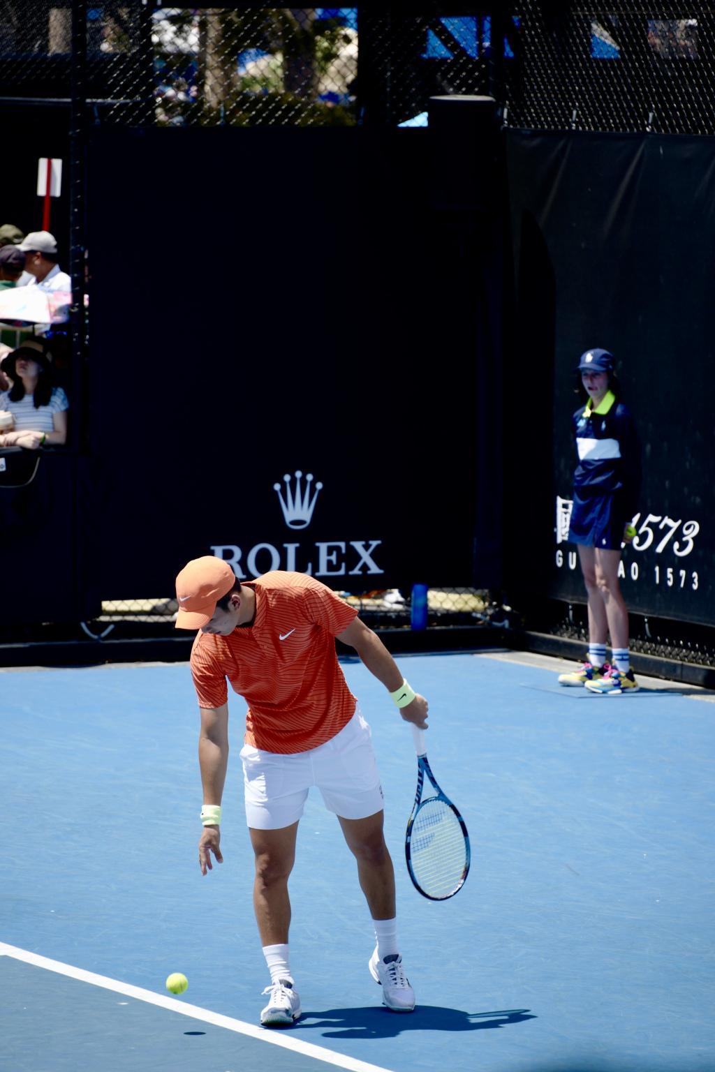 世界杯高清赛事直播app下载官方入口-商竣程闯进澳网男单第二轮，拿下生涯大满贯正赛第7胜