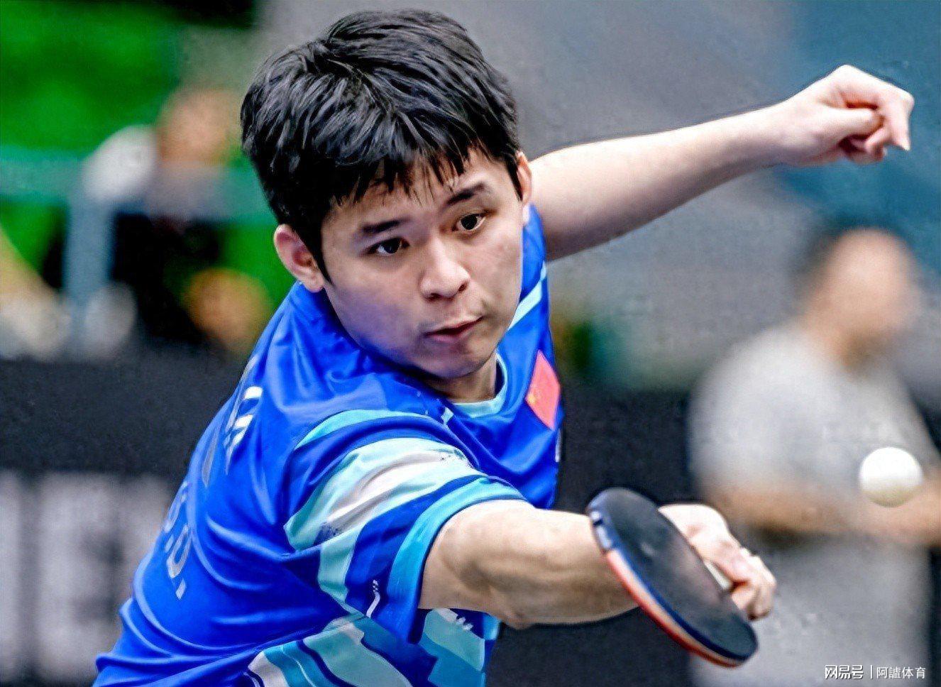 WTT常规赛最新结果：国乒3大主力惨败，林诗栋上演先输后赢