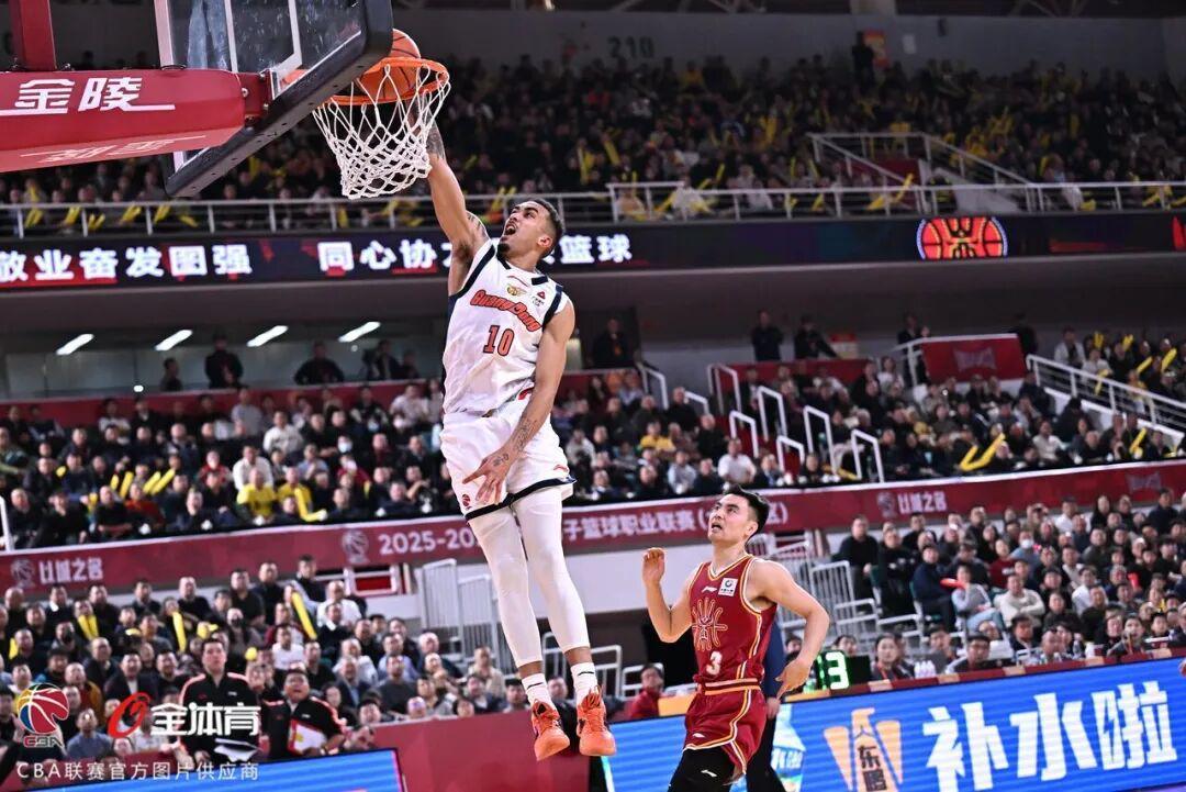 世界杯高清赛事直播app下载官方入口-1月24日前瞻 I 战鼓擂动!华南虎主场迎战山西