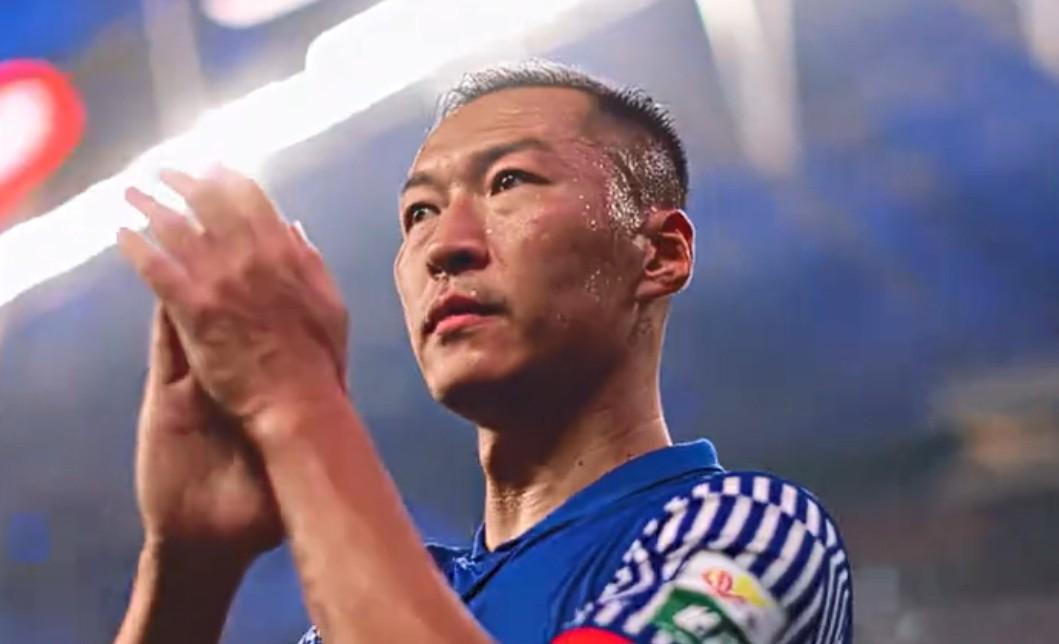 吴曦：希望把良好表现延续到新赛季，帮助申花获得想要的成绩