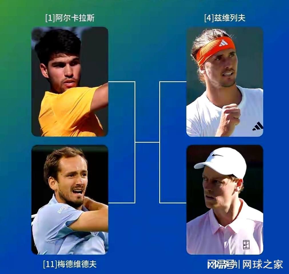 世界杯官方客户端下载-IW大师赛两大最艰巨任务：小兹维列夫替代德约和梅总重返前十上榜