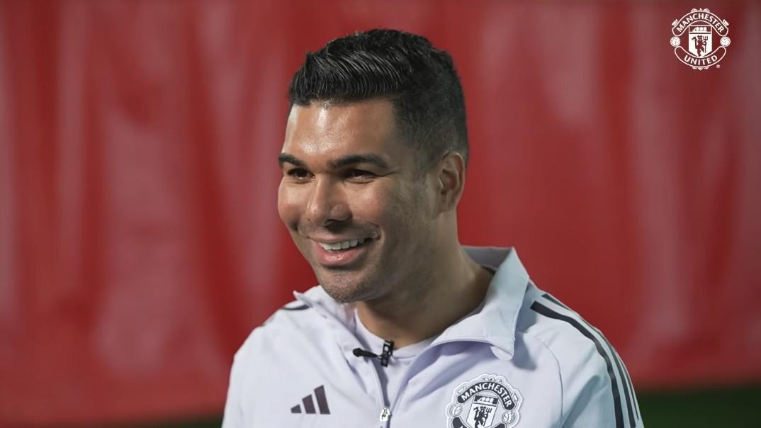 世界杯客户端升级说明-卡塞米罗：我永远都会是曼联的球迷；梅努是曼联的现在和未来